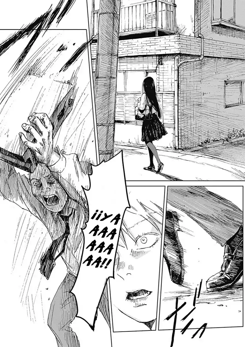 Mushihime - Capítulo 3 - Página 27 - LectorTMOo