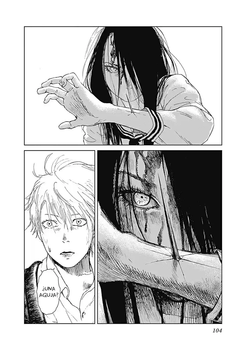 Mushihime - Capítulo 3 - Página 29 - LectorTMOo