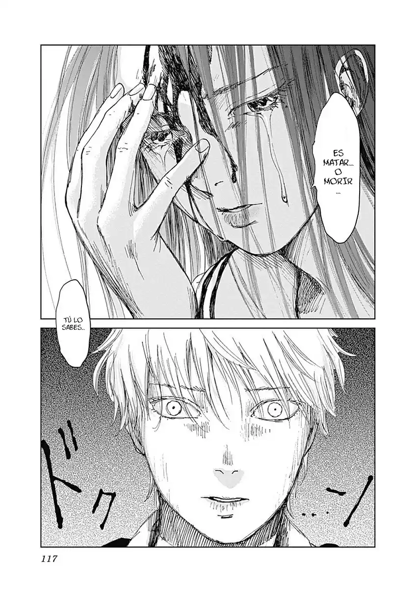 Mushihime - Capítulo 4 - Página 15 - LectorTMOo
