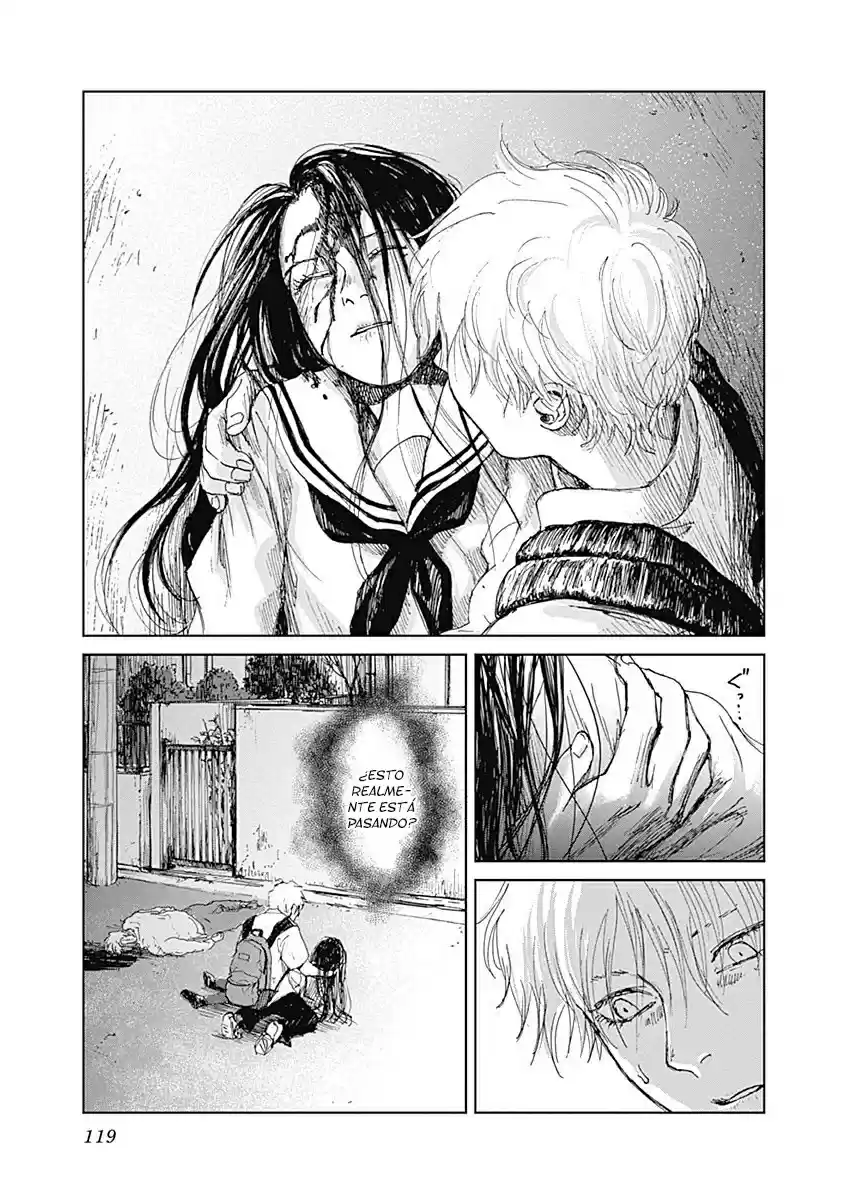 Mushihime - Capítulo 4 - Página 17 - LectorTMOo