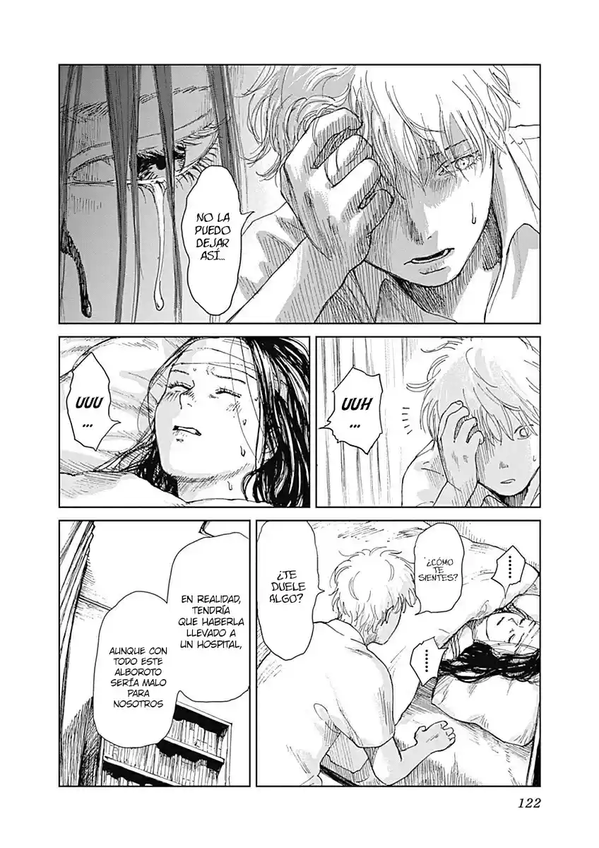 Mushihime - Capítulo 4 - Página 20 - LectorTMOo