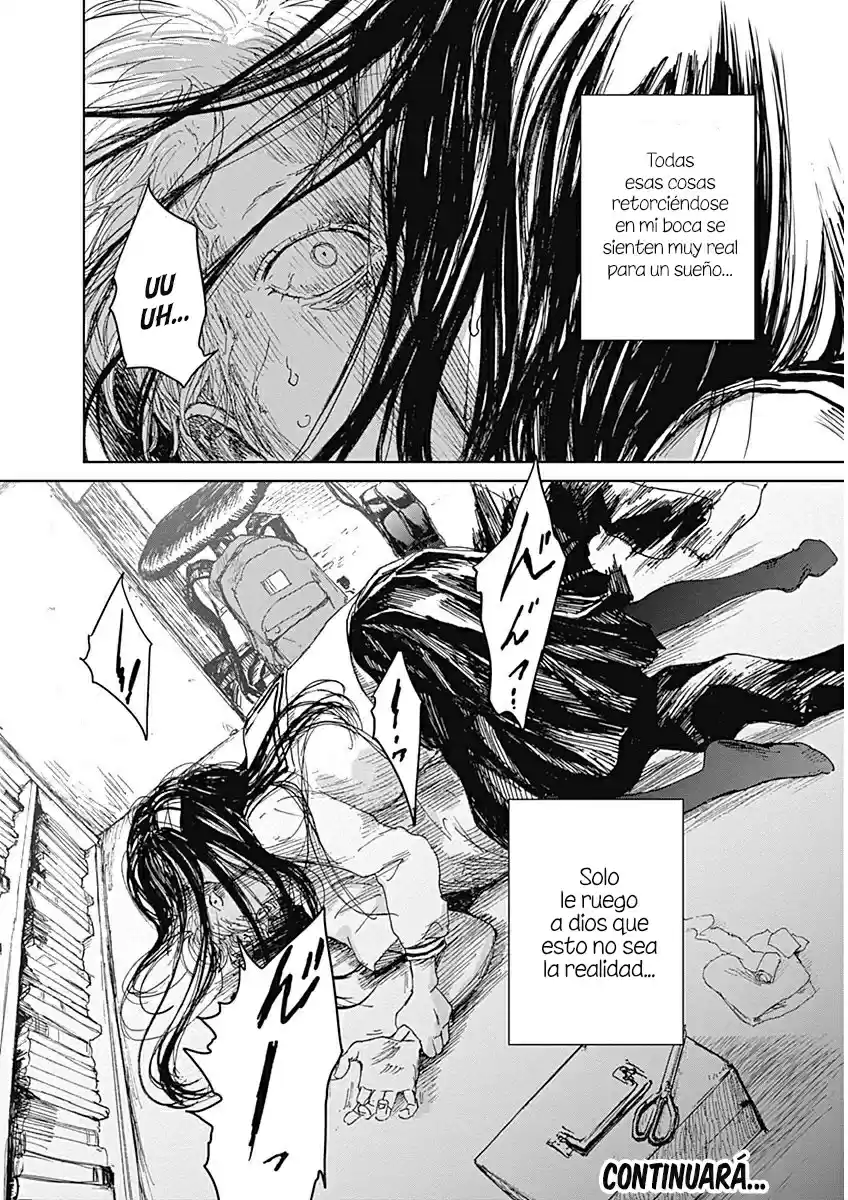 Mushihime - Capítulo 4 - Página 30 - LectorTMOo