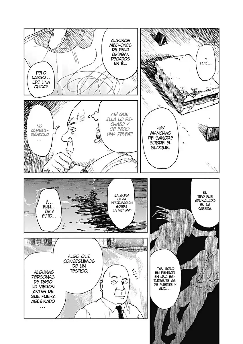 Mushihime - Capítulo 5 - Página 12 - LectorTMOo