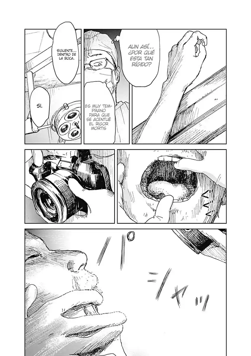 Mushihime - Capítulo 5 - Página 16 - LectorTMOo