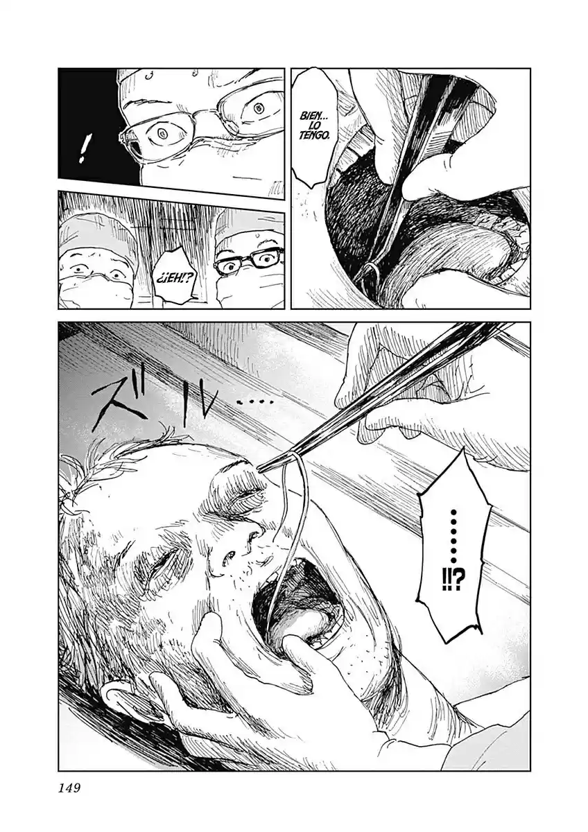 Mushihime - Capítulo 5 - Página 19 - LectorTMOo