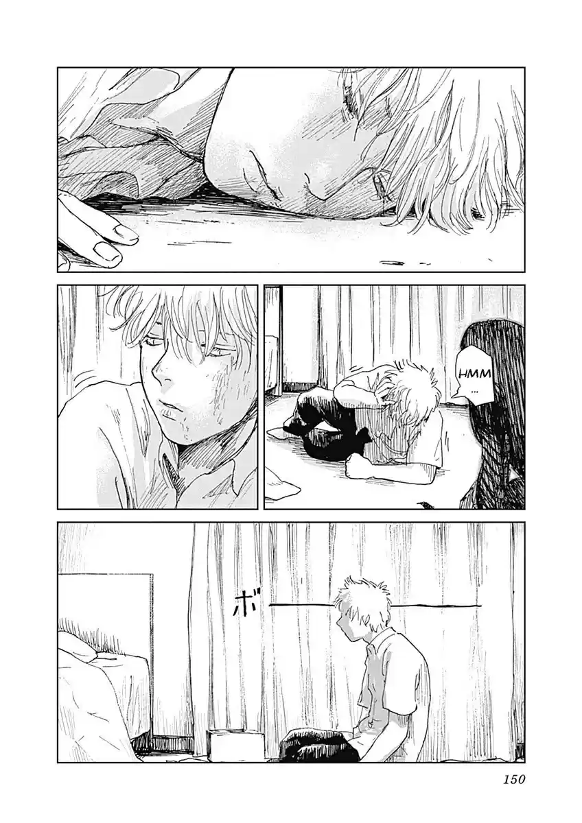 Mushihime - Capítulo 5 - Página 20 - LectorTMOo