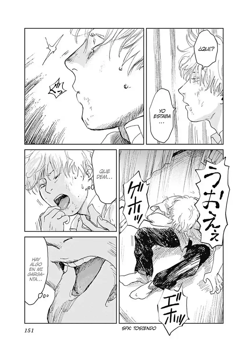Mushihime - Capítulo 5 - Página 21 - LectorTMOo