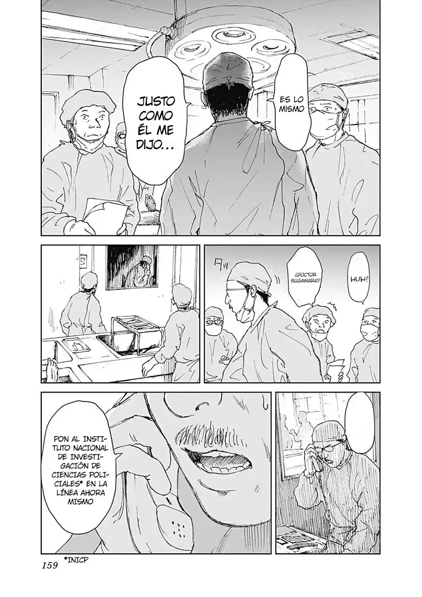 Mushihime - Capítulo 6 - Página 8 - LectorTMOo