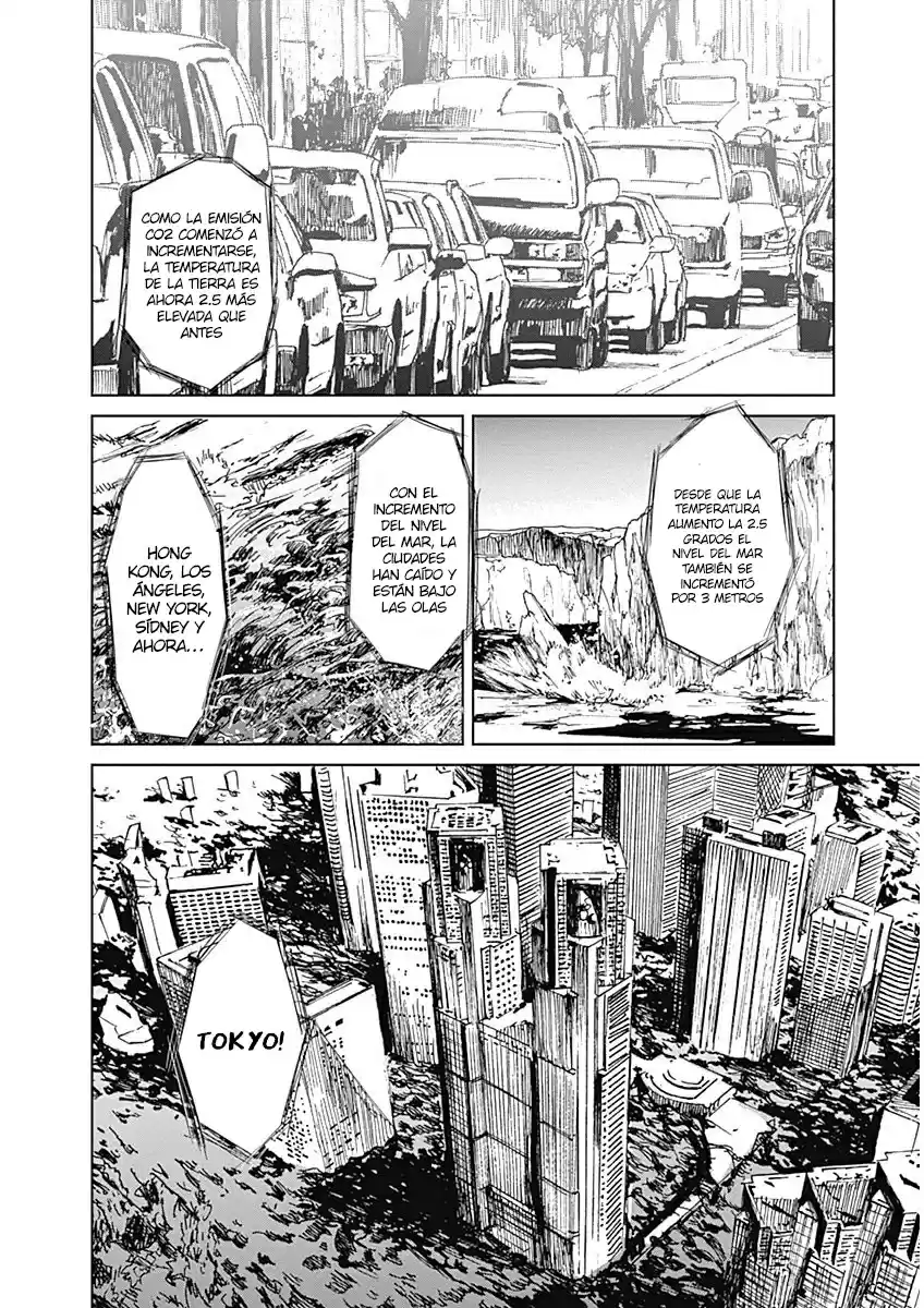 Mushihime - Capítulo 6 - Página 9 - LectorTMOo
