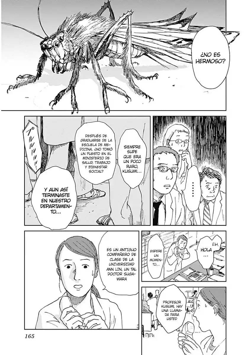 Mushihime - Capítulo 6 - Página 14 - LectorTMOo