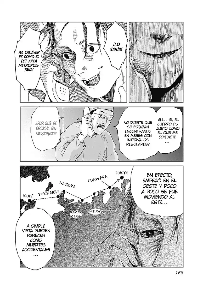 Mushihime - Capítulo 6 - Página 17 - LectorTMOo