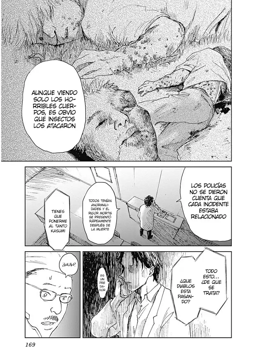 Mushihime - Capítulo 6 - Página 18 - LectorTMOo