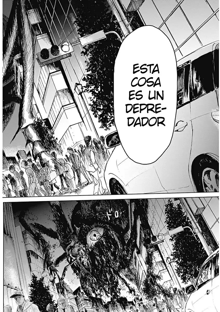 Mushihime - Capítulo 6 - Página 19 - LectorTMOo