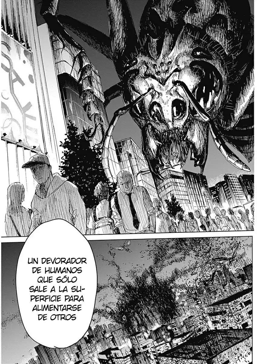 Mushihime - Capítulo 6 - Página 20 - LectorTMOo