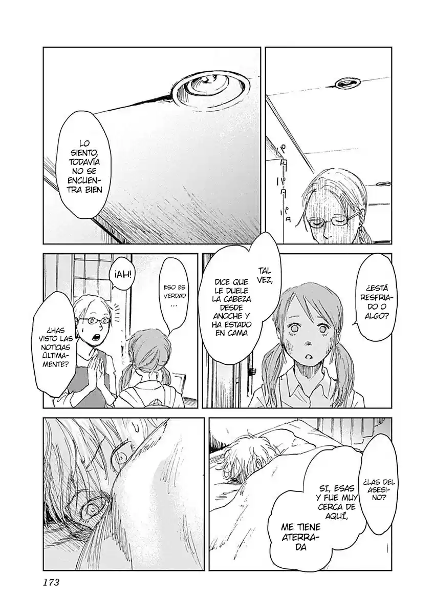 Mushihime - Capítulo 6 - Página 21 - LectorTMOo