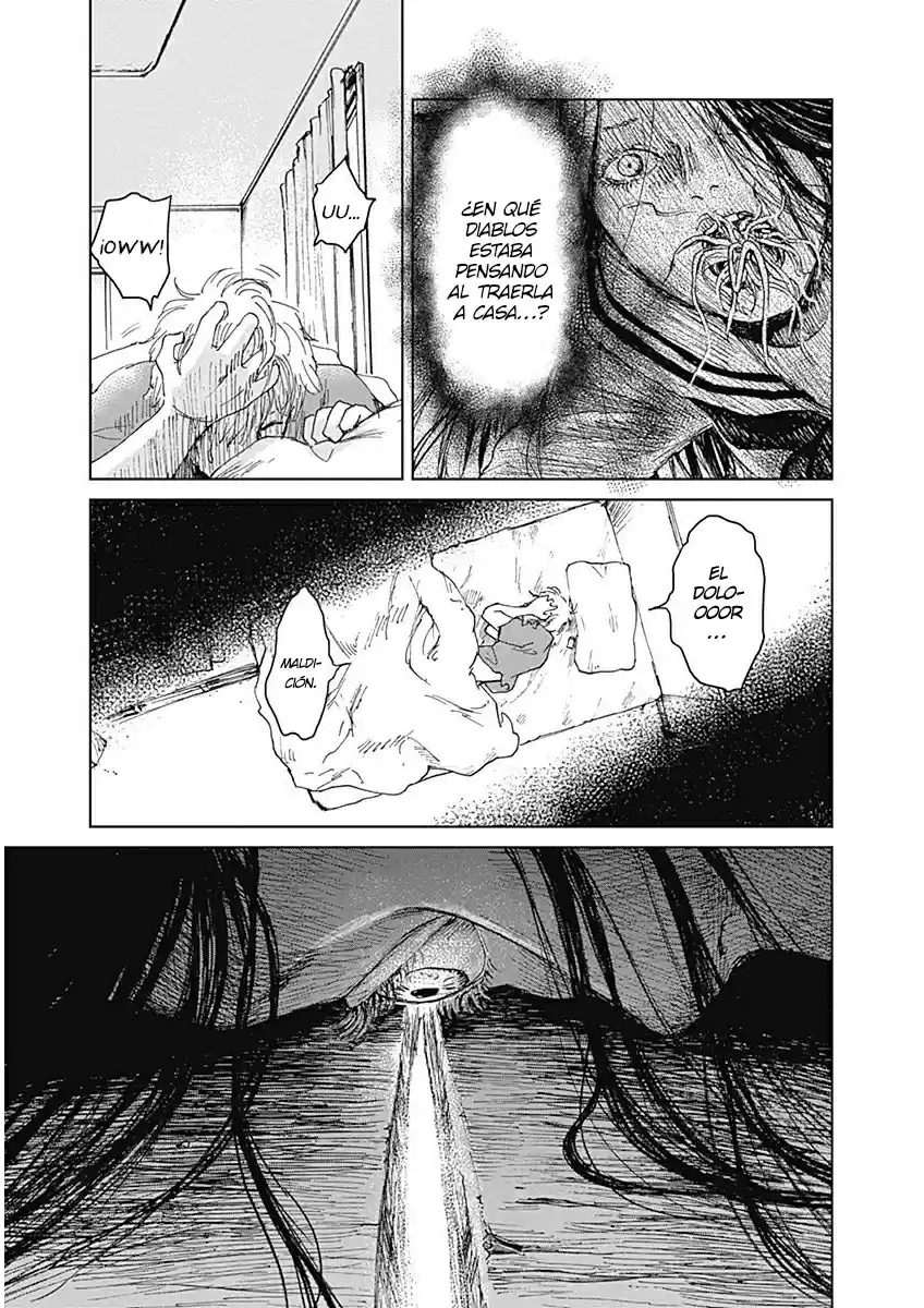 Mushihime - Capítulo 6 - Página 23 - LectorTMOo