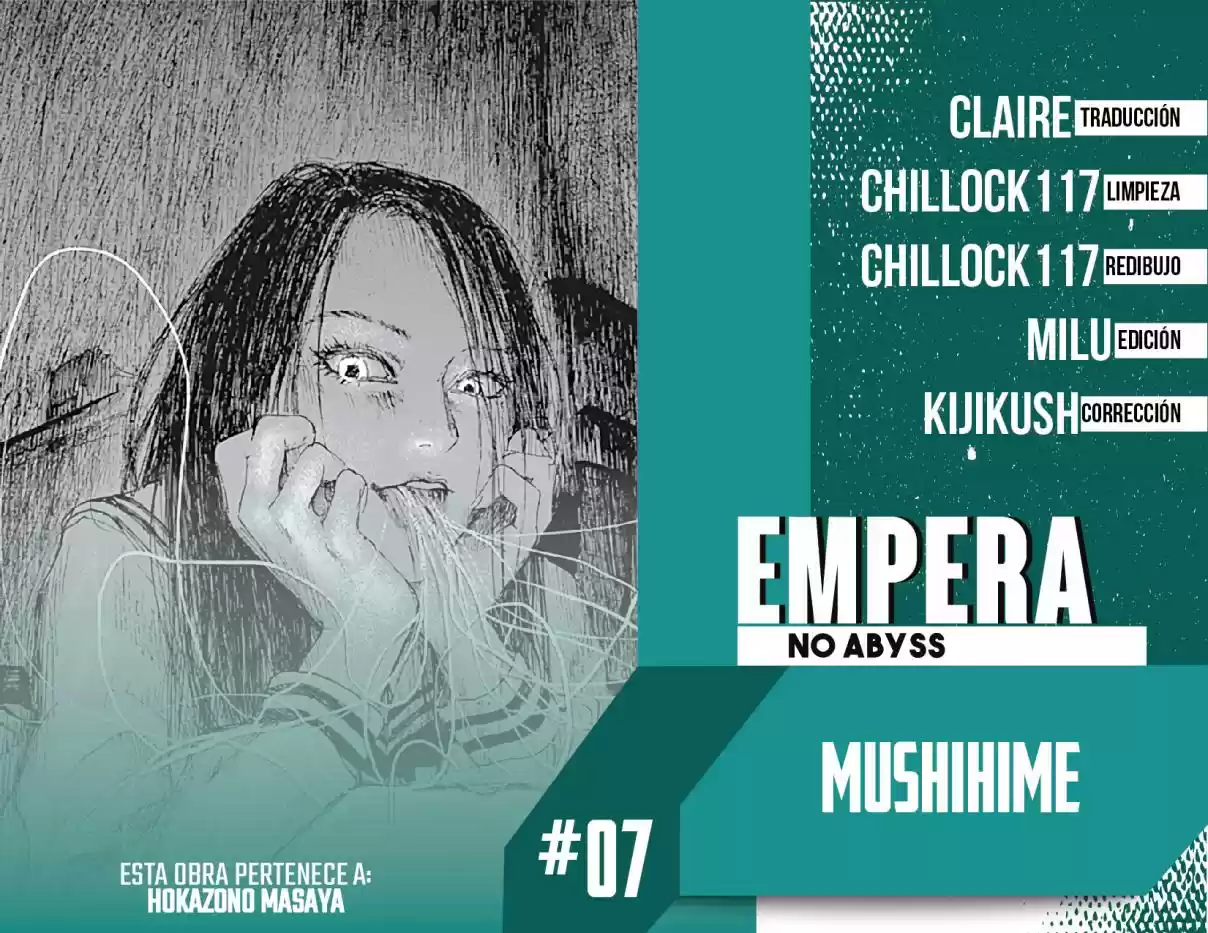 Mushihime - Capítulo 7 - Página 1 - LectorTMOo