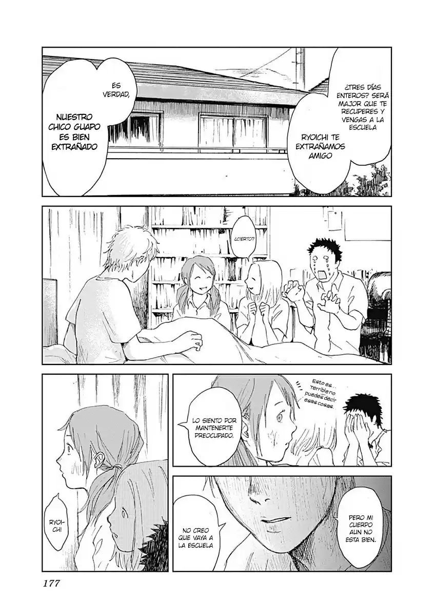 Mushihime - Capítulo 7 - Página 2 - LectorTMOo