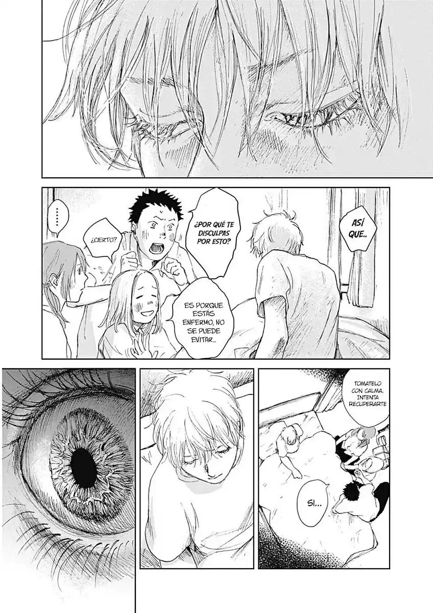 Mushihime - Capítulo 7 - Página 4 - LectorTMOo