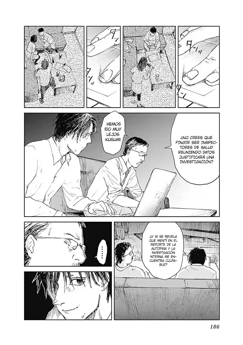 Mushihime - Capítulo 7 - Página 11 - LectorTMOo