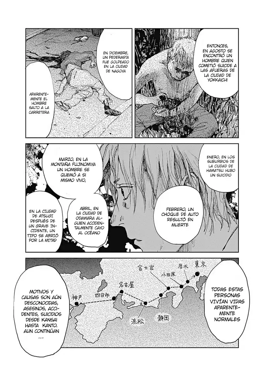 Mushihime - Capítulo 7 - Página 14 - LectorTMOo
