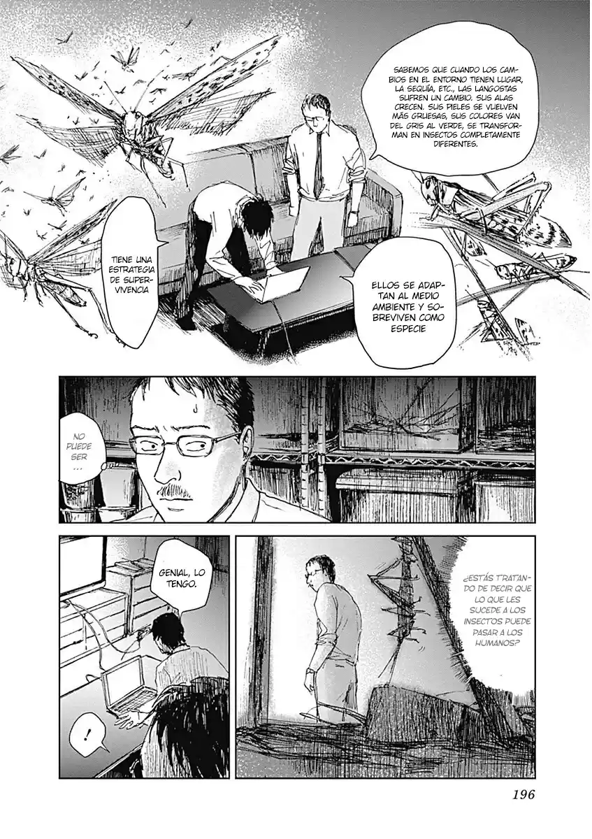 Mushihime - Capítulo 7 - Página 21 - LectorTMOo