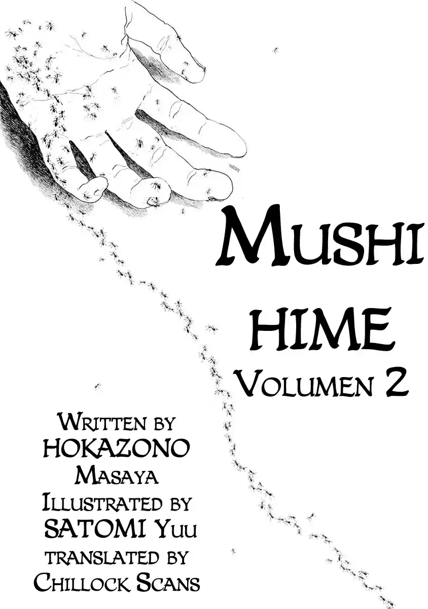 Mushihime - Capítulo 8 - Página 5 - LectorTMOo