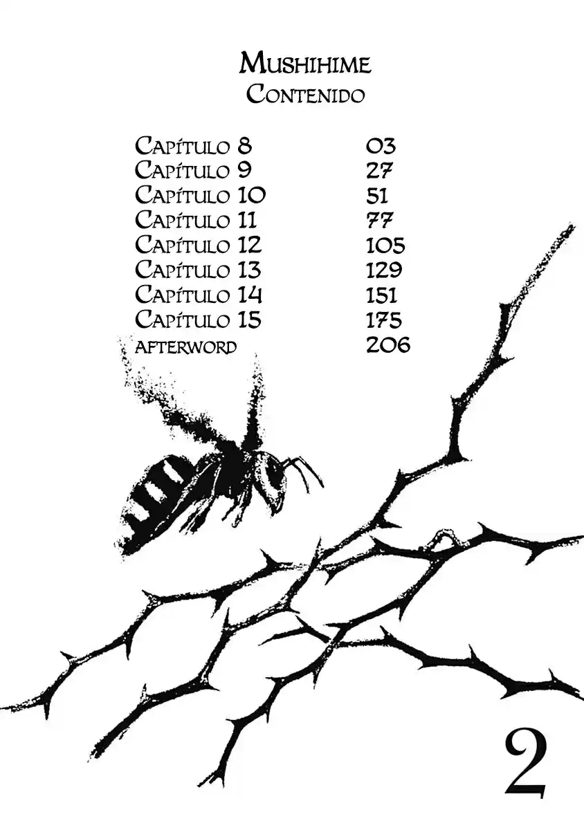 Mushihime - Capítulo 8 - Página 6 - LectorTMOo