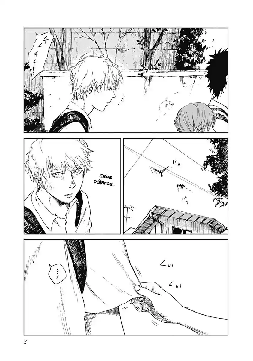 Mushihime - Capítulo 8 - Página 7 - LectorTMOo