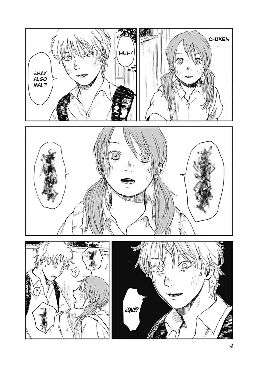 Mushihime - Capítulo 8 - Página 8 - LectorTMOo