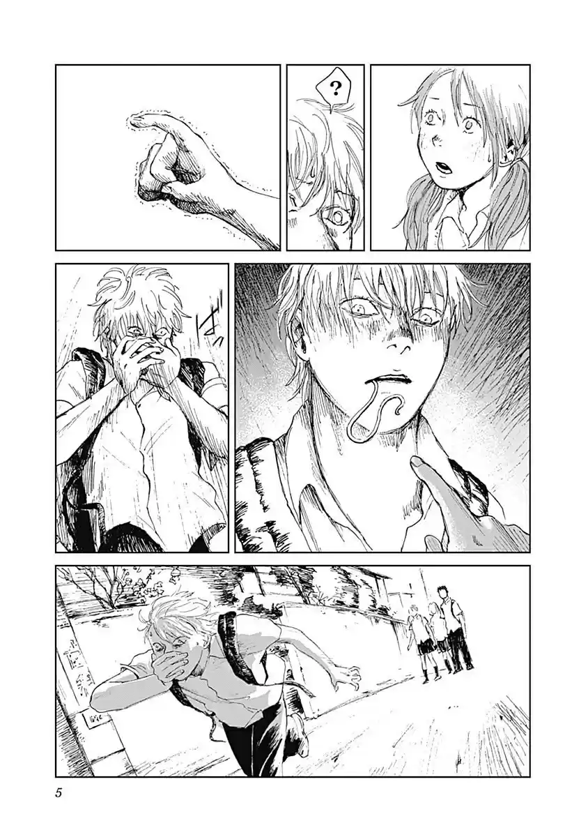 Mushihime - Capítulo 8 - Página 9 - LectorTMOo