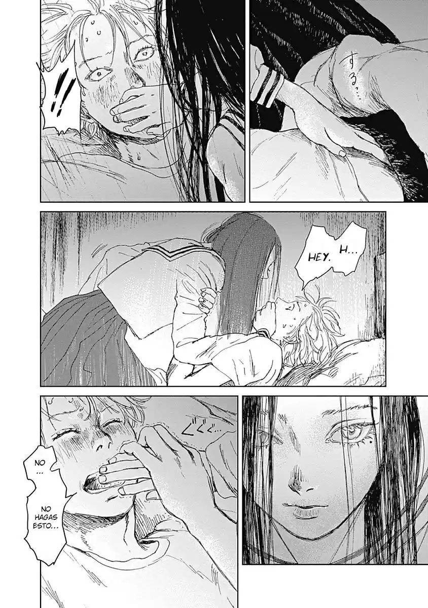 Mushihime - Capítulo 8 - Página 17 - LectorTMOo