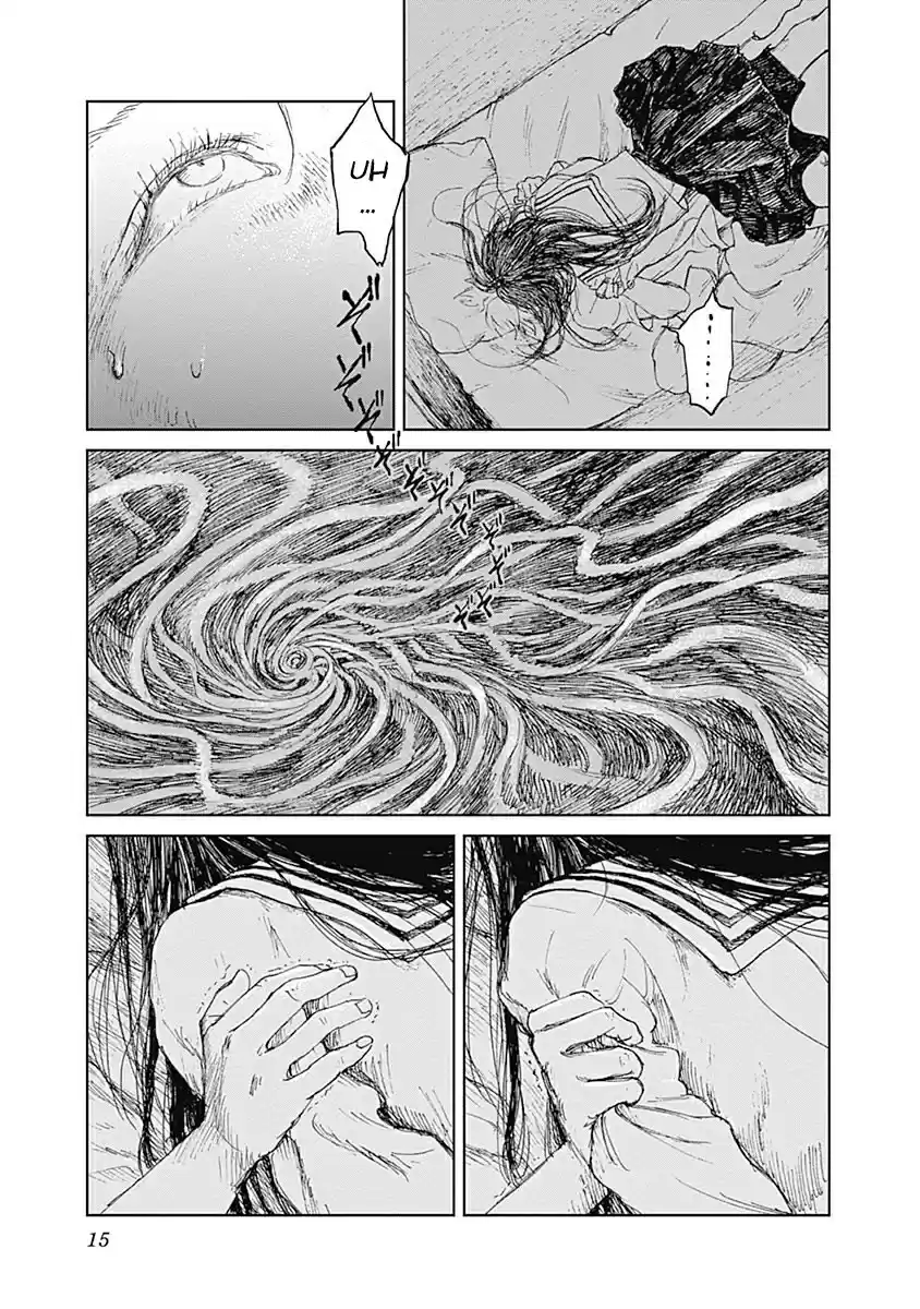 Mushihime - Capítulo 8 - Página 19 - LectorTMOo