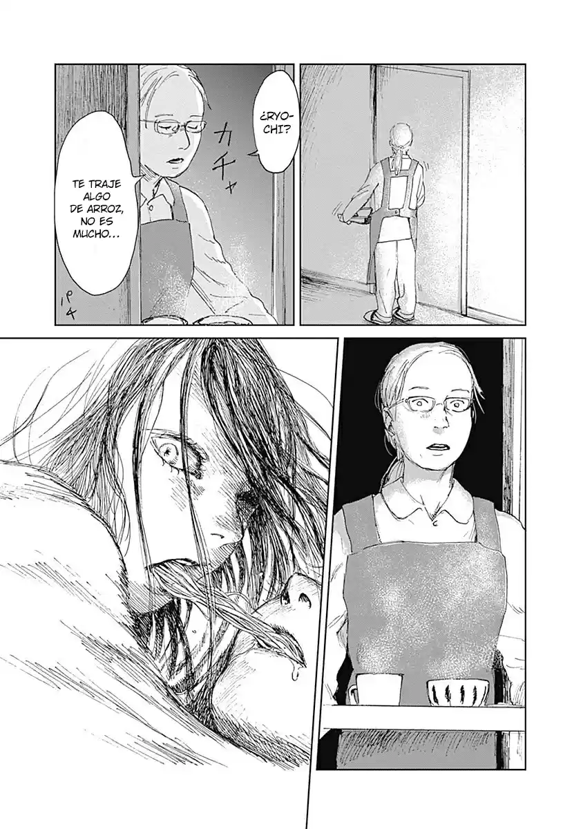 Mushihime - Capítulo 8 - Página 21 - LectorTMOo