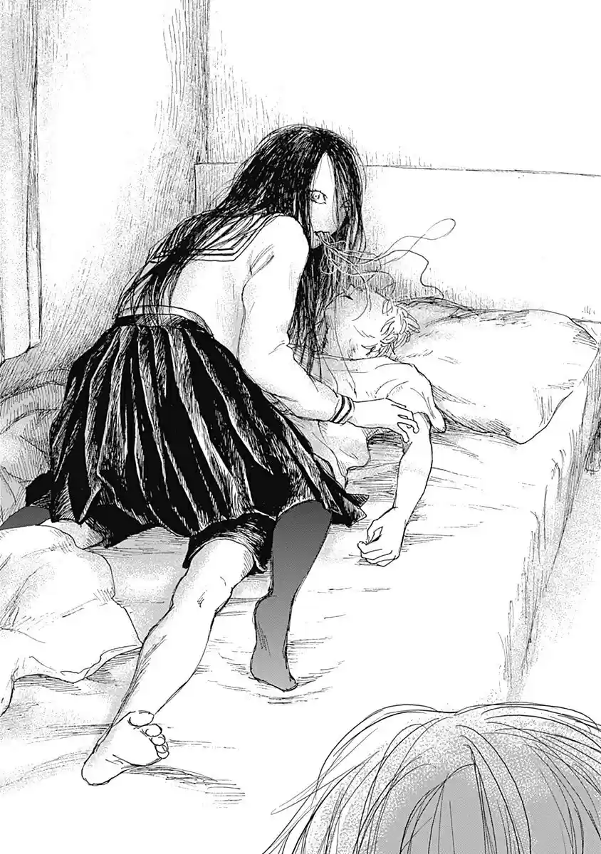 Mushihime - Capítulo 8 - Página 22 - LectorTMOo