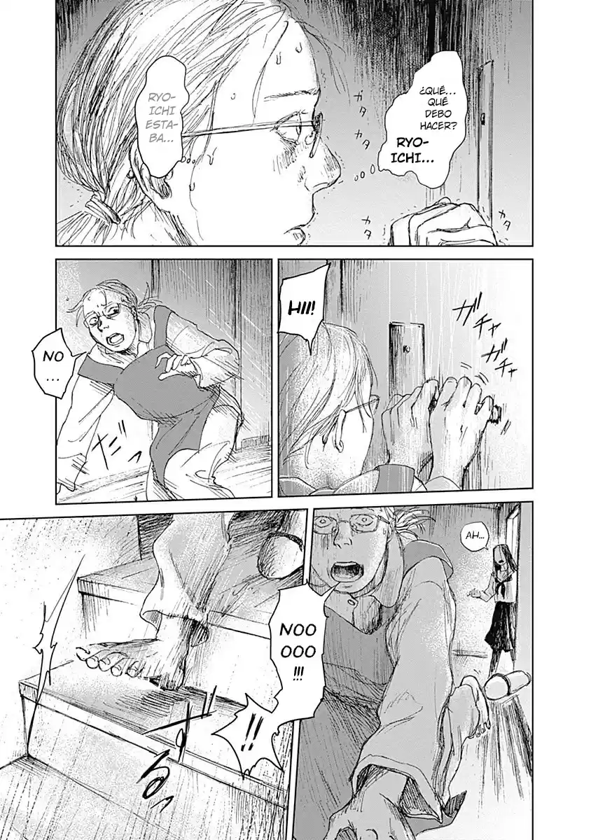 Mushihime - Capítulo 8 - Página 25 - LectorTMOo