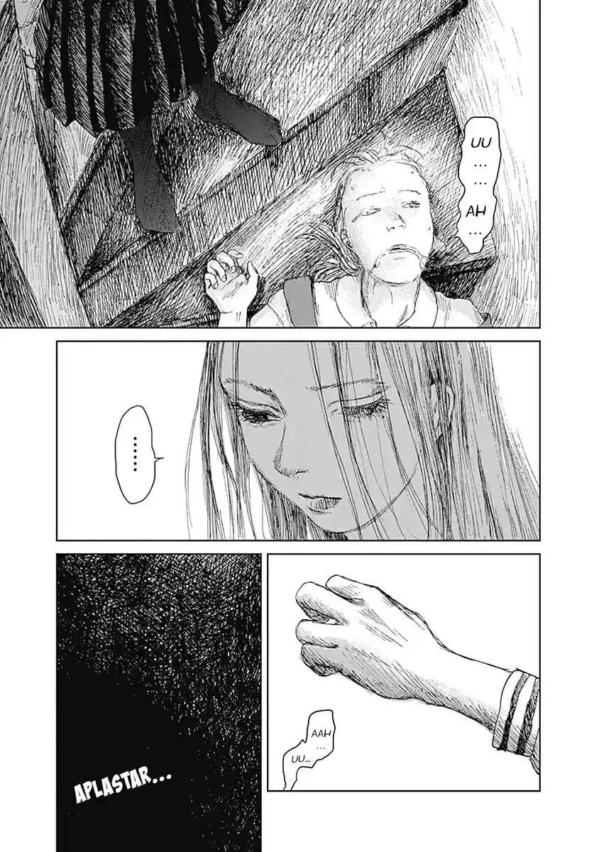 Mushihime - Capítulo 8 - Página 27 - LectorTMOo