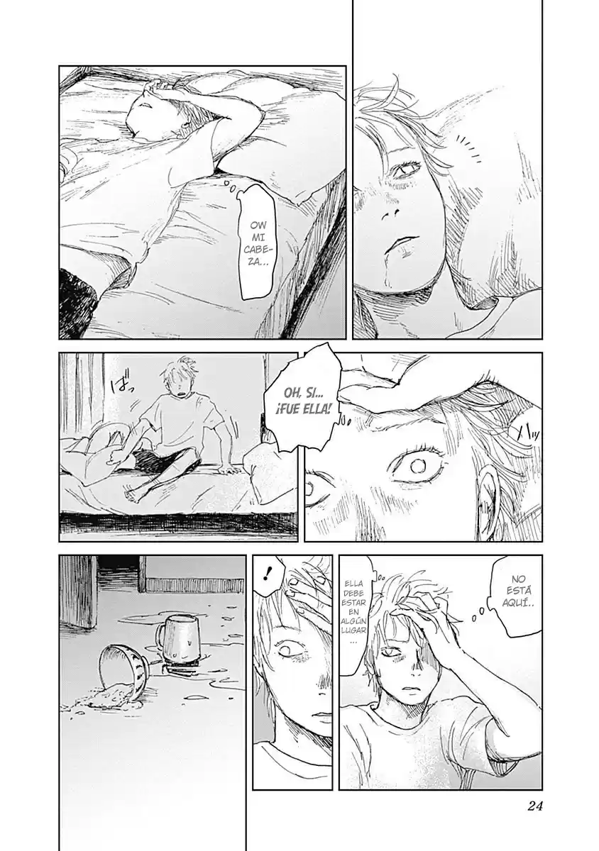 Mushihime - Capítulo 8 - Página 28 - LectorTMOo