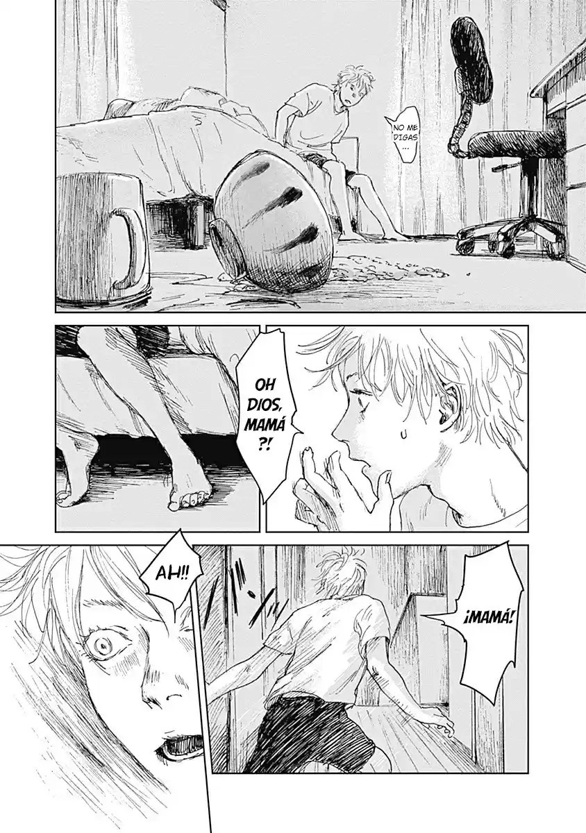 Mushihime - Capítulo 8 - Página 29 - LectorTMOo