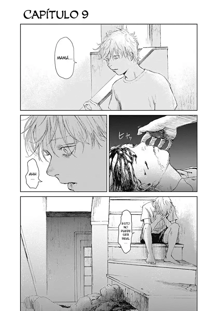 Mushihime - Capítulo 9 - Página 4 - LectorTMOo