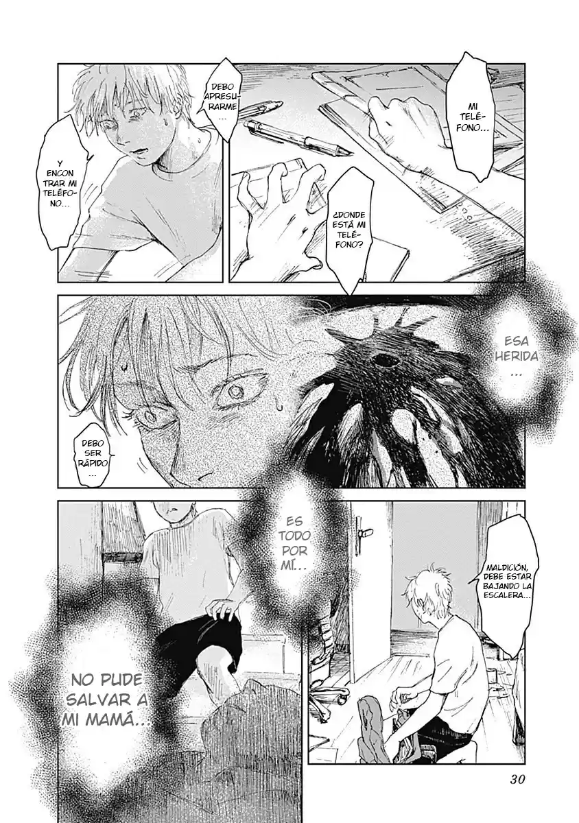 Mushihime - Capítulo 9 - Página 6 - LectorTMOo