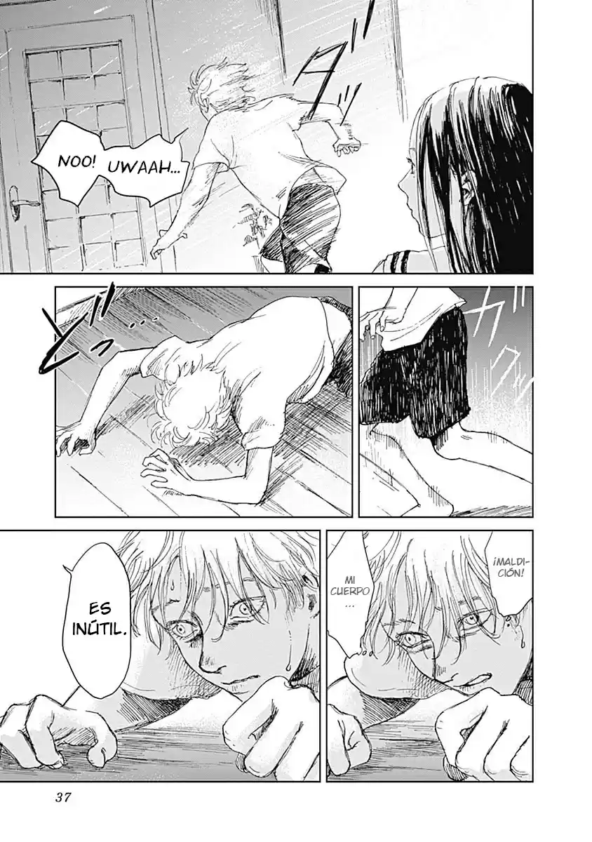 Mushihime - Capítulo 9 - Página 12 - LectorTMOo