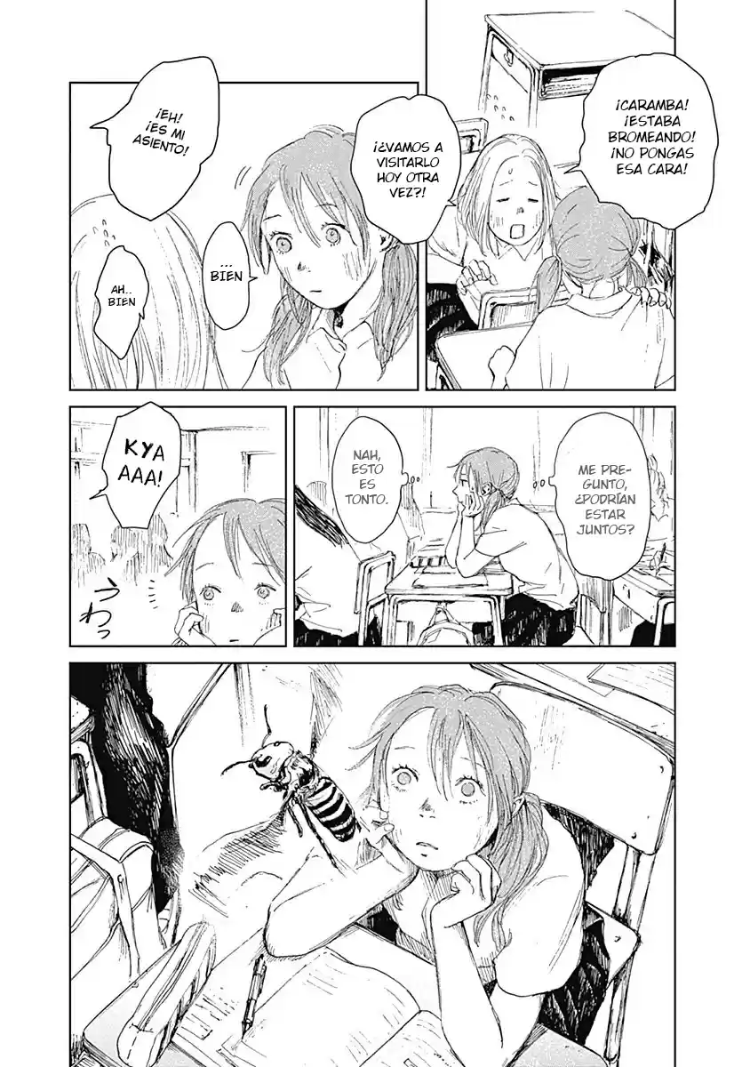 Mushihime - Capítulo 9 - Página 18 - LectorTMOo