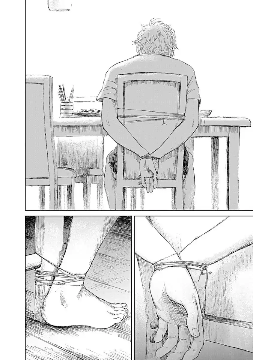 Mushihime - Capítulo 9 - Página 21 - LectorTMOo