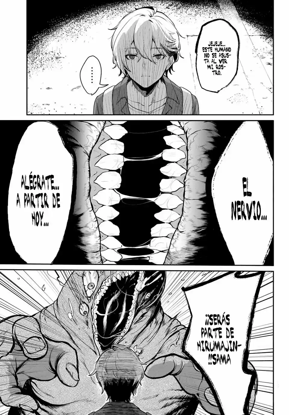 Mushijo - Capítulo - Página 4 - LectorTMOo