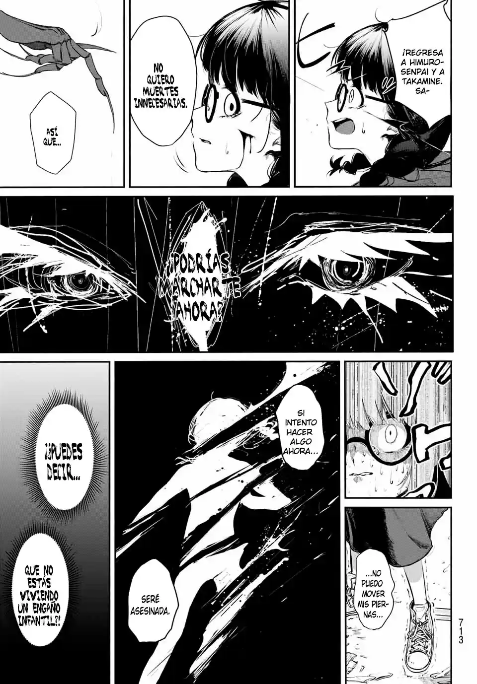Mushijo - Capítulo - Página 25 - LectorTMOo