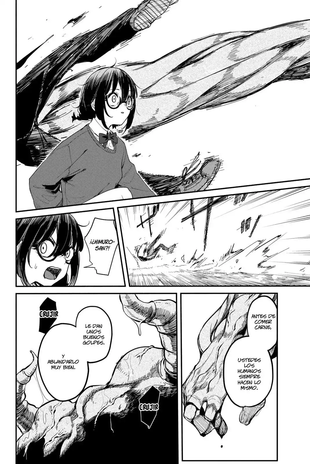 Mushijo - Capítulo 1 - Página 17 - LectorTMOo