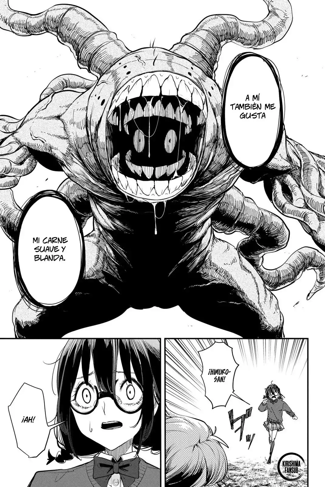 Mushijo - Capítulo 1 - Página 18 - LectorTMOo