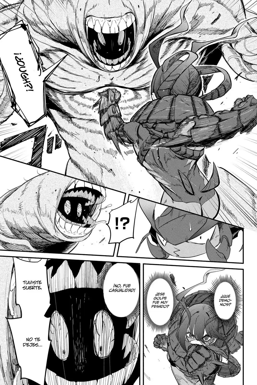 Mushijo - Capítulo 1 - Página 26 - LectorTMOo