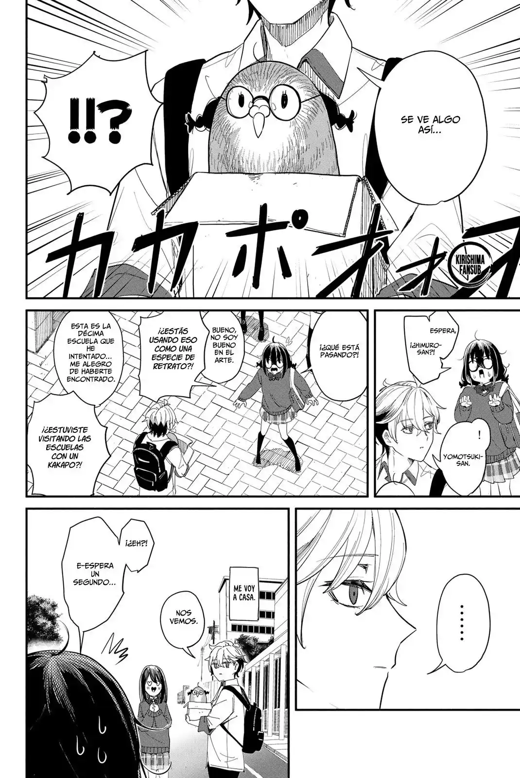 Mushijo - Capítulo 1 - Página 40 - LectorTMOo